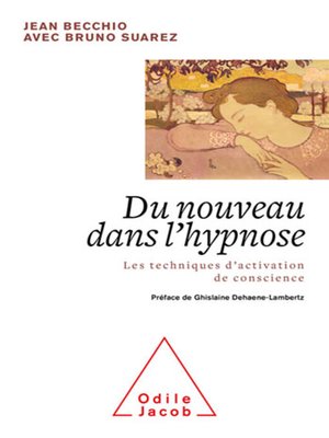 cover image of Du nouveau dans l'hypnose